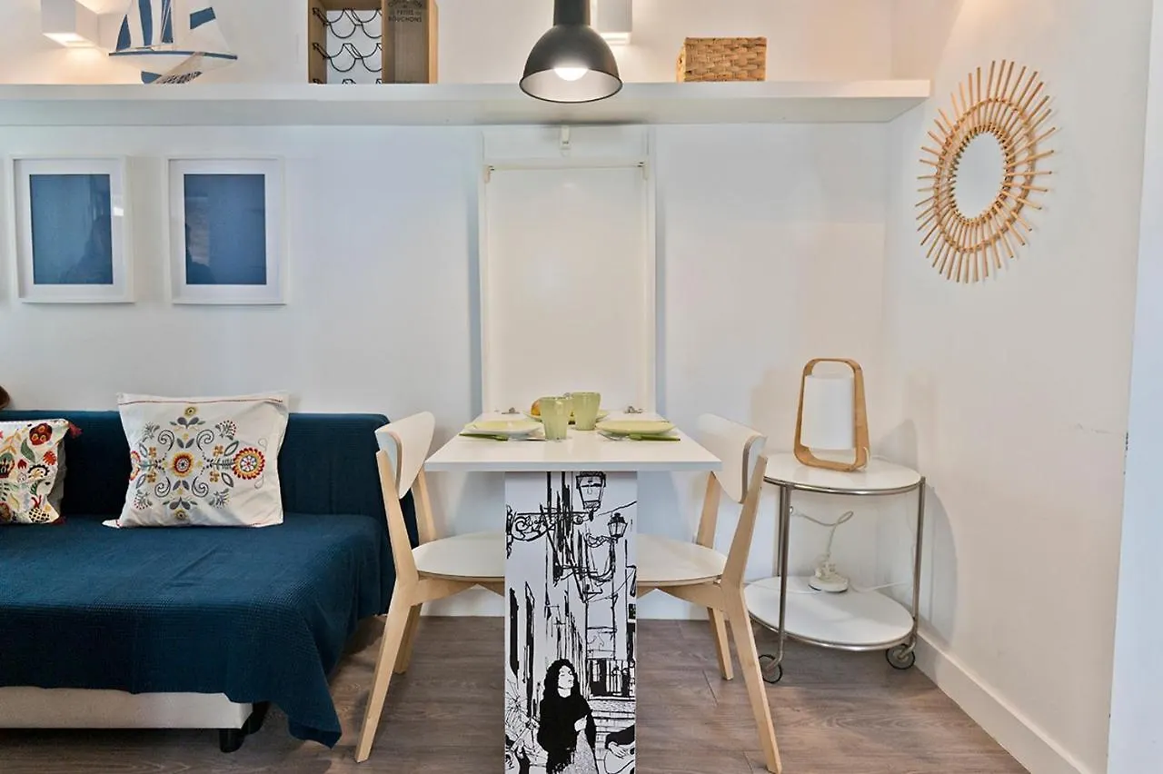 Bmyguest - Fado Mezzanine Apartment Лиссабон Португалия